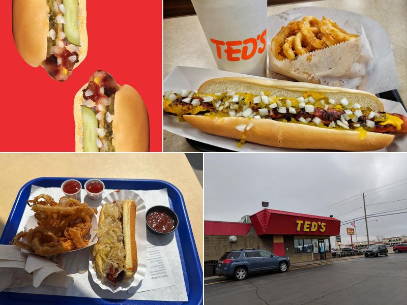 Ted's Hot Dogs