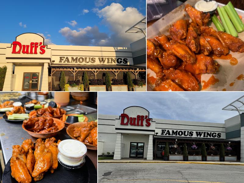 Duff's Famous Wings