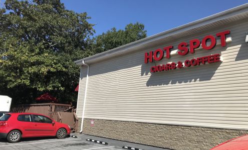 Hot Spot Cigars & Coffee