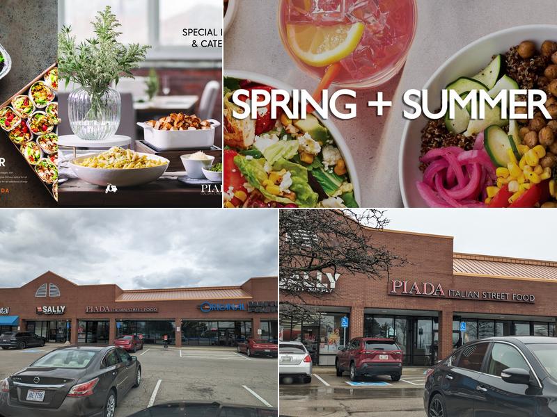 Piada Italian Street Food