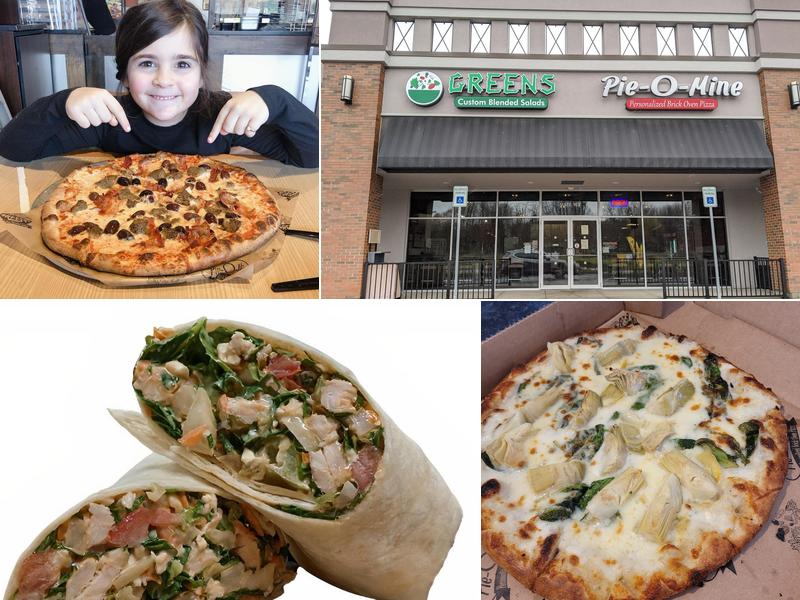 Pie-O-Mine/Greens 9430 Transit Rd, East Amherst