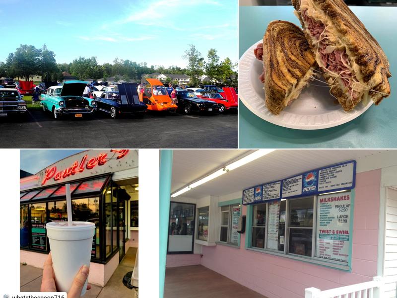 Pautlers Drive In Of Clarence