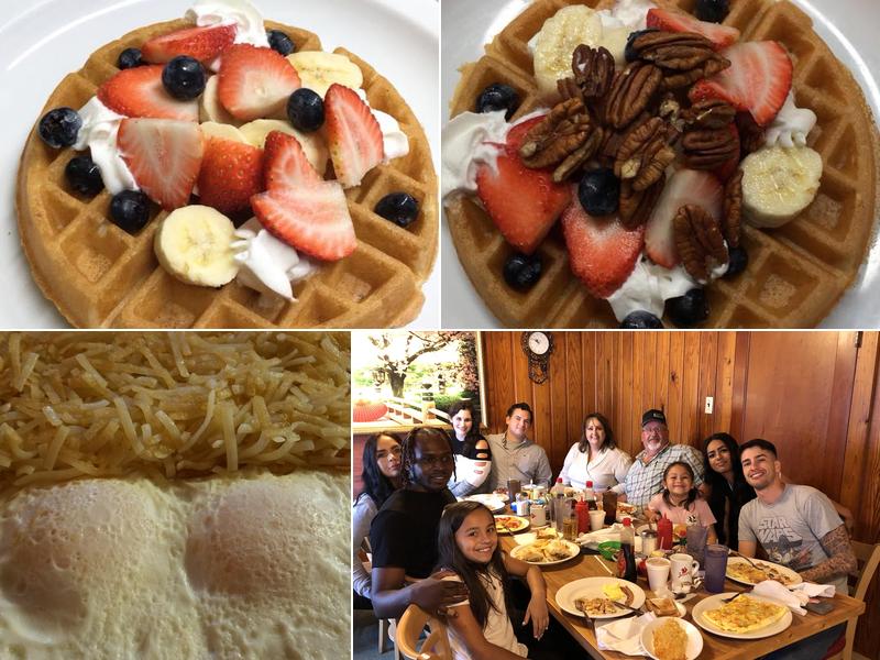 The Breakfast Place 789 Beal Pkwy NW, Fort Walton Beach