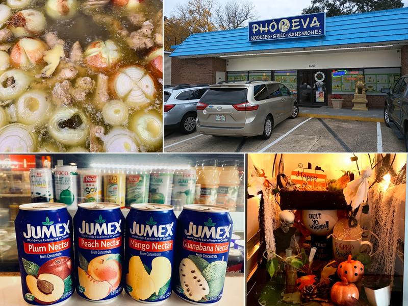 Pho Eva 648 Beal Pkwy NW, Fort Walton Beach