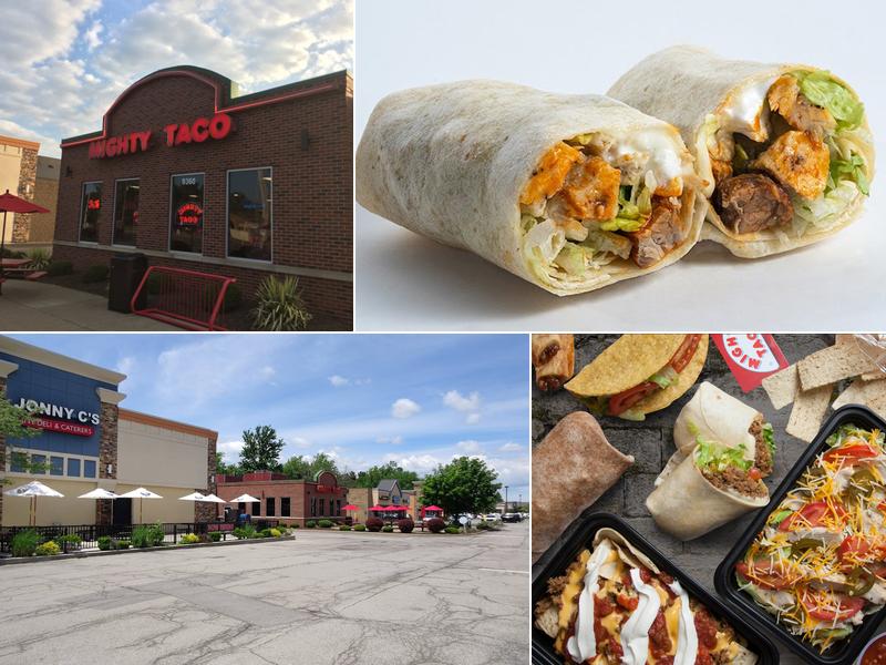 Mighty Taco 9360 Transit Rd, East Amherst