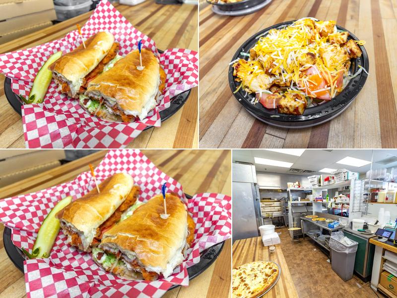 Sisters and Son's Pizzeria and Deli