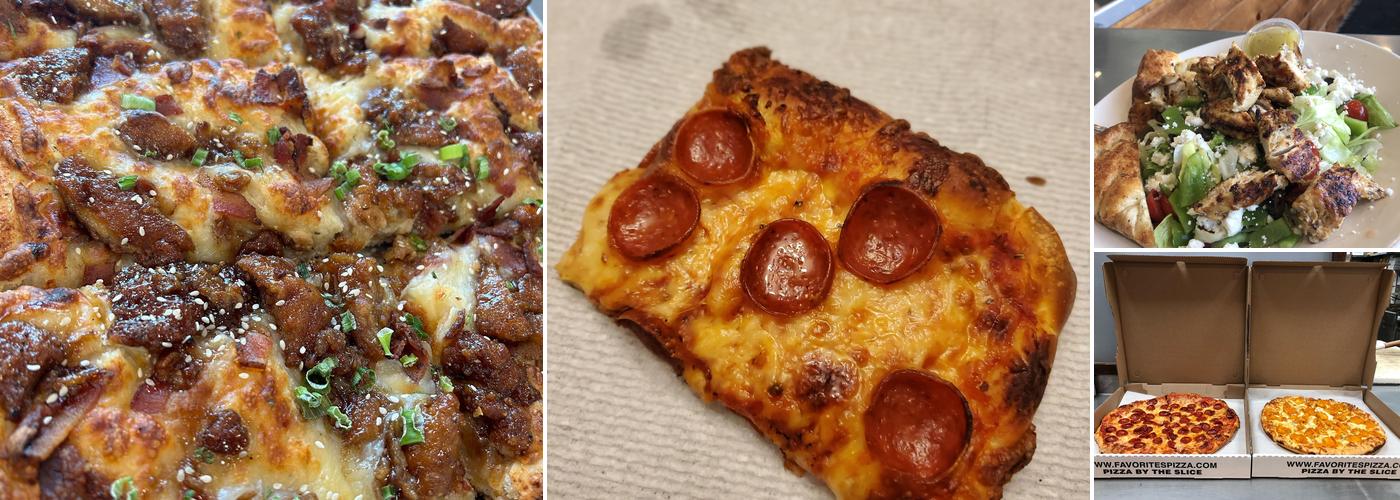 Favorites Pizza & Wings Amherst