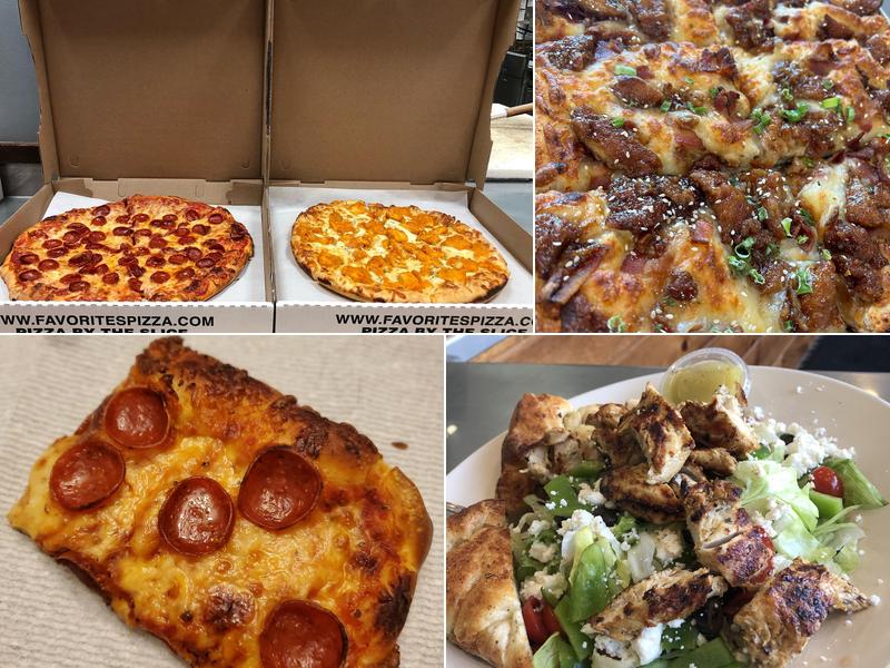 Favorites Pizza & Wings Amherst