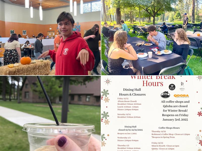 Mind and Hearth Coffee Shop