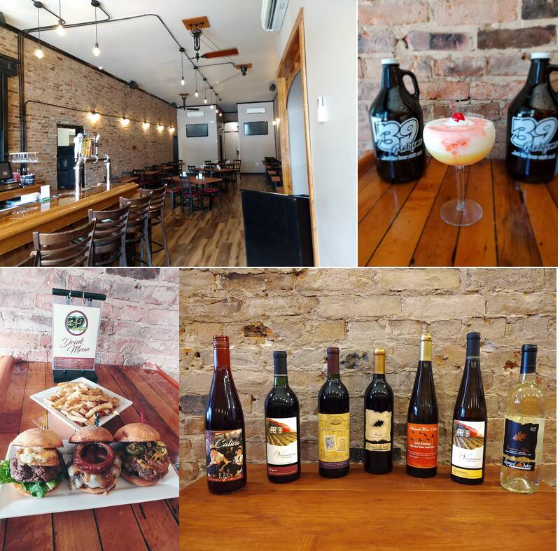 39 Problems 41 N Main St, Albion