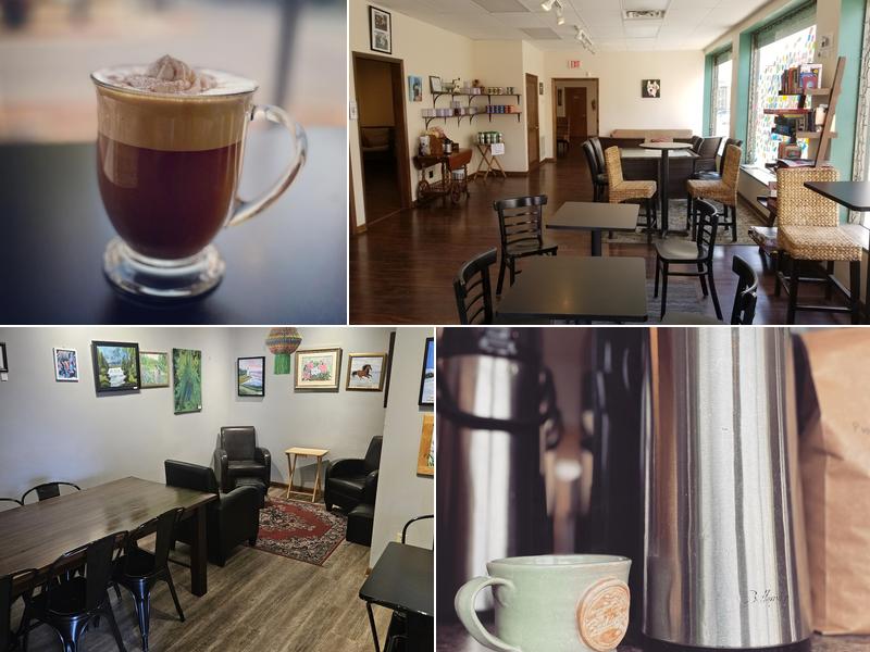 Bailiwicks Coffee Company