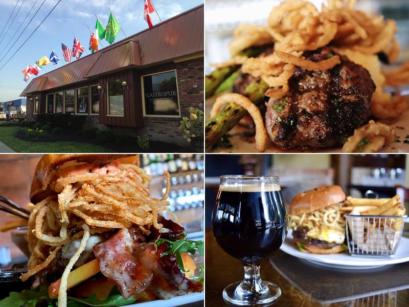 The Griffon Gastropub 2470 Military Rd, Niagara Falls