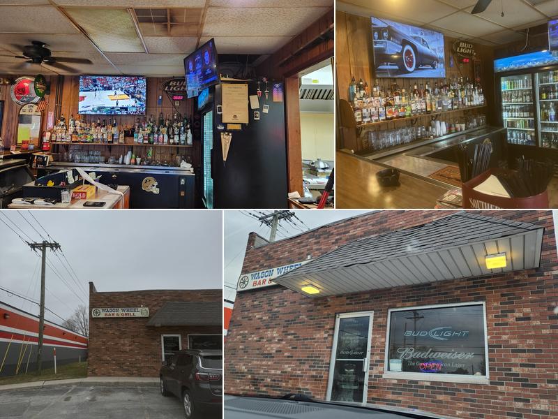 Wagon Wheel Bar & Grill