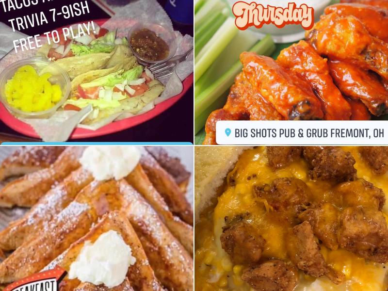 Big Shots Pub & Grub