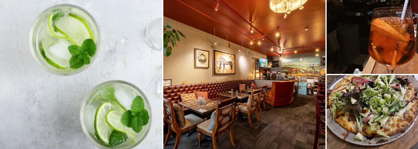 Mambrino King Wine Coffee Chocolate Café