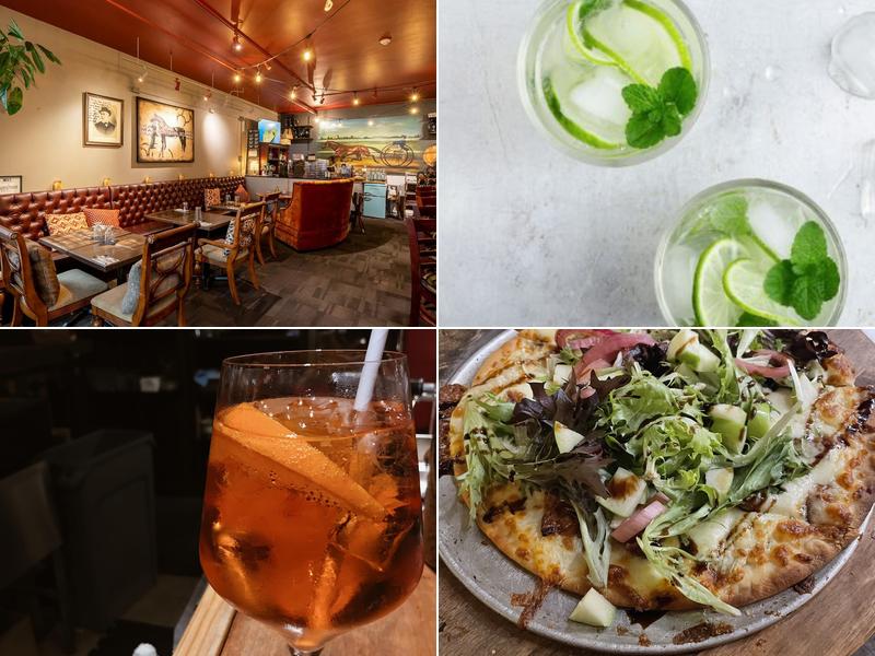 Mambrino King Wine Coffee Chocolate Café