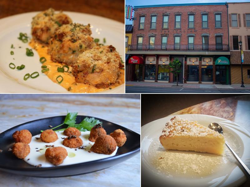 Scarpetta's 107 S Front St, Fremont