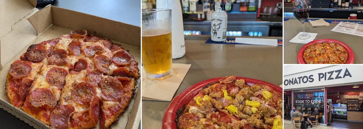 Donatos Pizza (Concourse C)