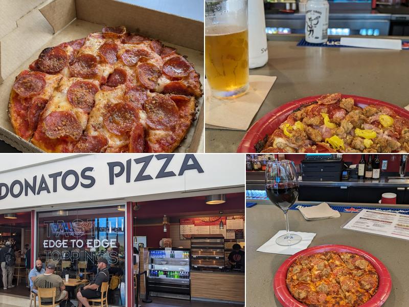 Donatos Pizza (Concourse C)