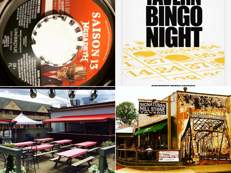 Signatures Mill Stone Tavern