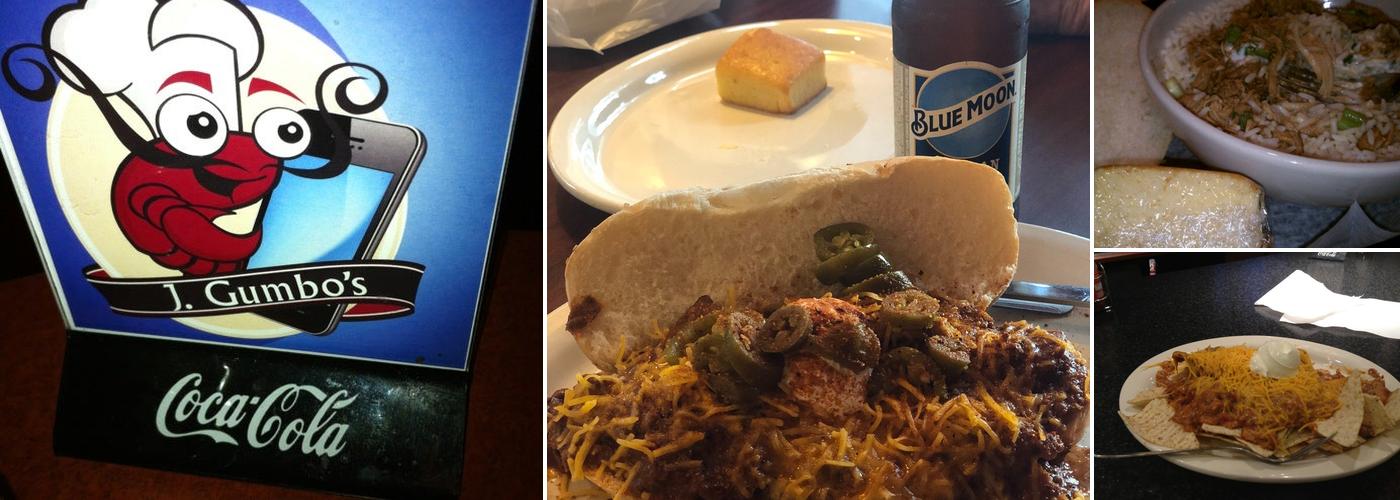 J. Gumbo's