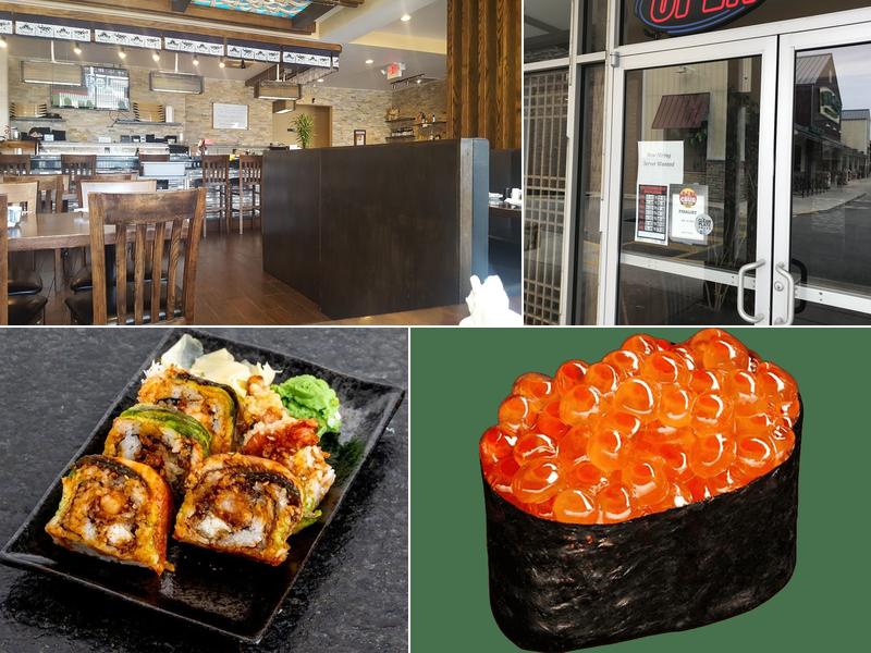 Mr. Sushi 1159 N Hamilton Rd, Gahanna