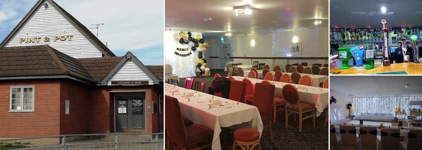 Pint & Pot