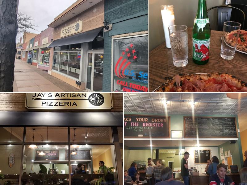 Jay's Artisan Pizzeria