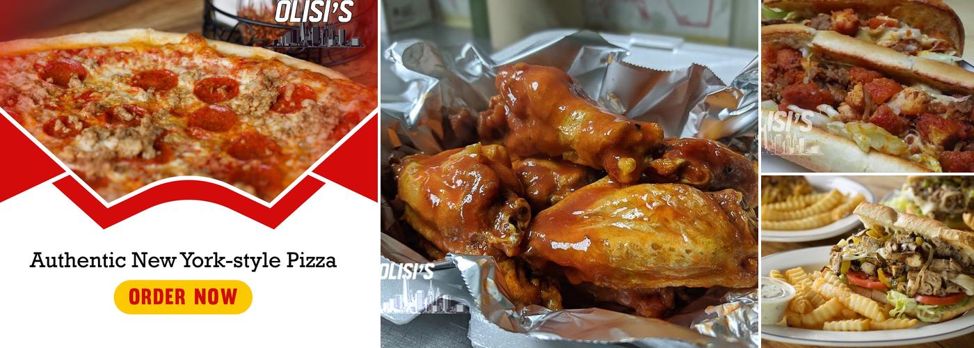 Olisi's New York Style