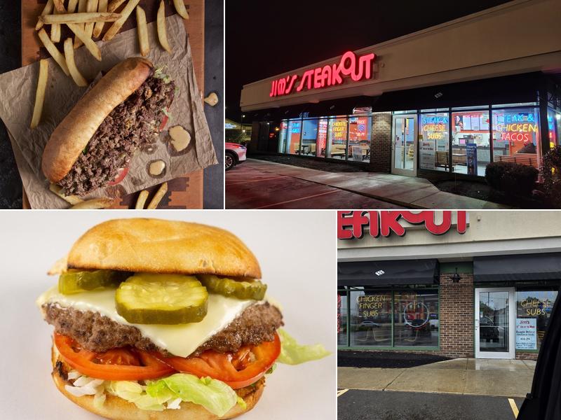 Jim's Steakout