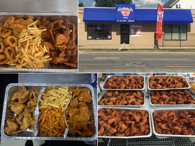 Del's Wings N Things