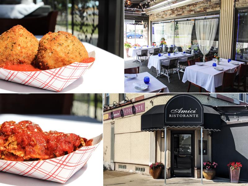 Amici Ristorante 2516 Elmwood Ave, Kenmore