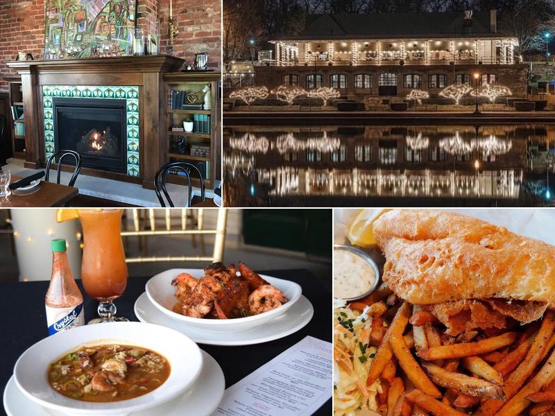 The Terrace at Delaware Park