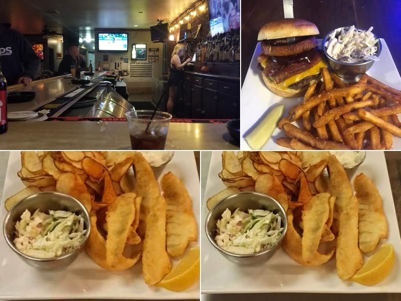 Silver Horseshoe Bar and Grill