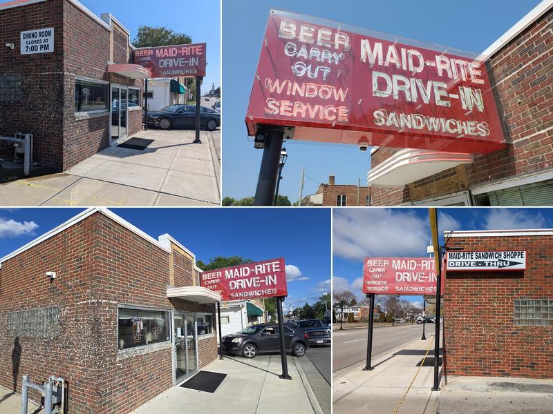 Maid-Rite Sandwich Shoppe