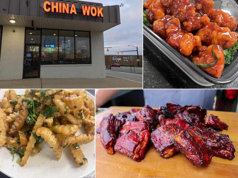 CHINA WOK