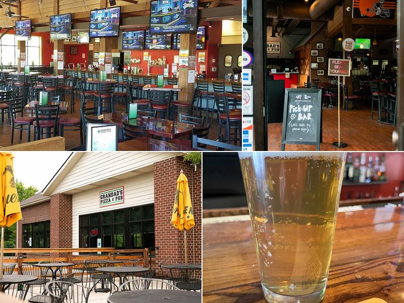 Grandad's Pizza & Pub