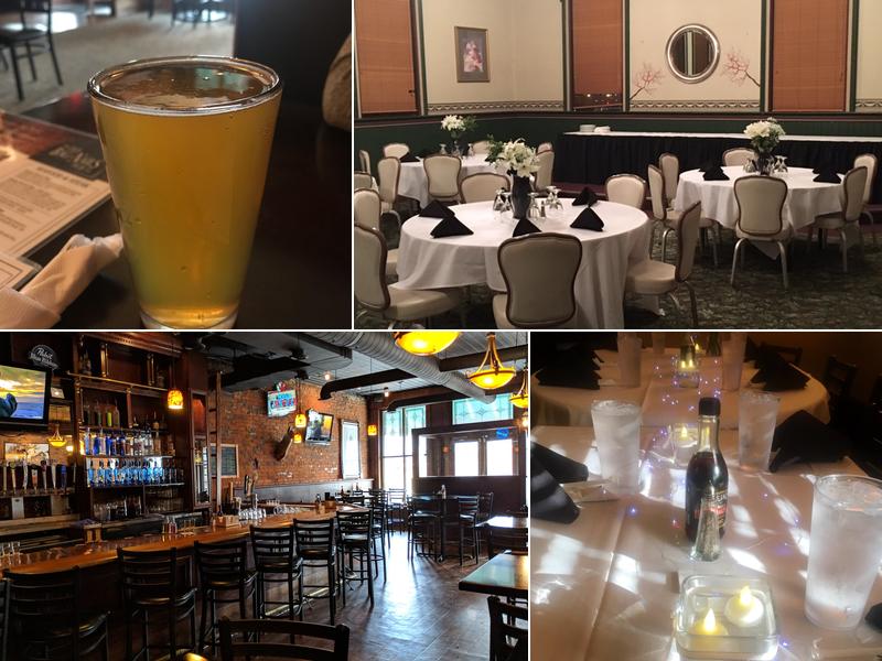 The Old Bag of Nails Pub - Hilliard