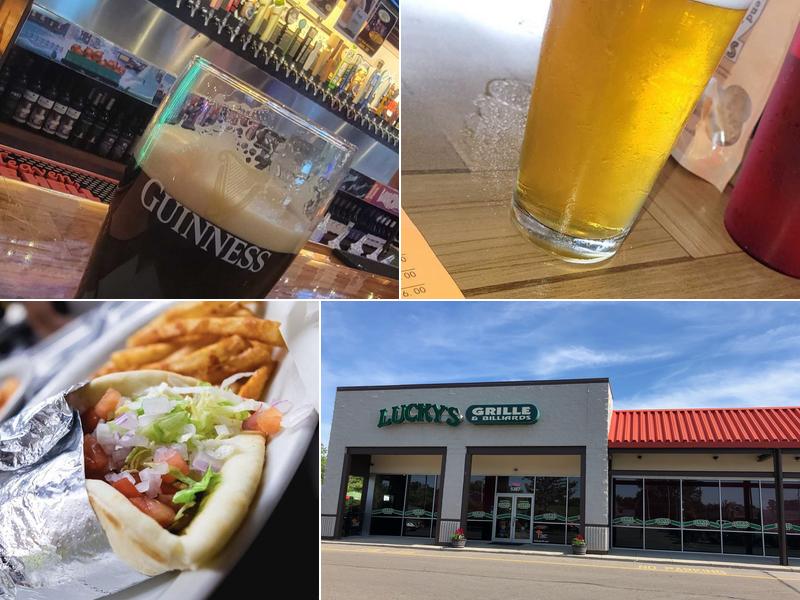 Lucky's Grille & Sports Pub