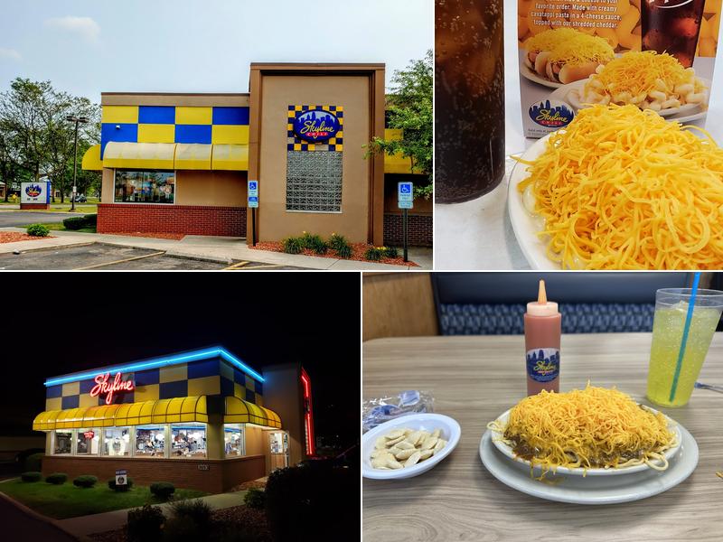Skyline Chili 3693 Fishinger Blvd, Hilliard