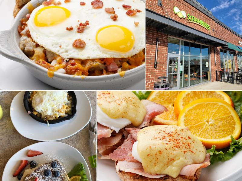 Scramblers 3939 Britton Pkwy, Hilliard