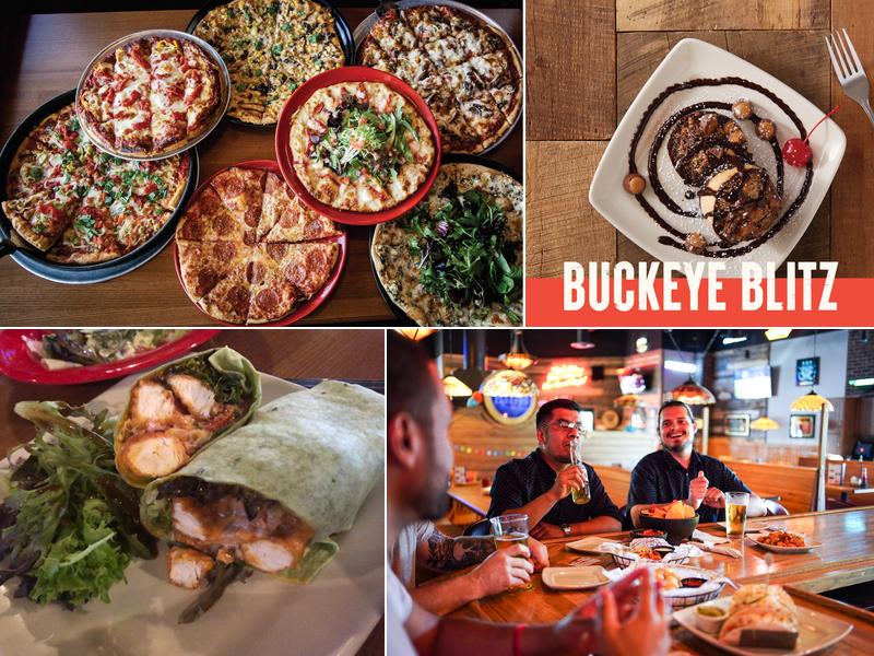 Beer Barrel Pizza and Grill