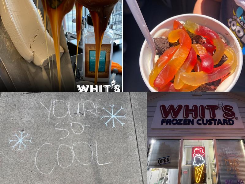 Whit's Frozen Custard of Hilliard