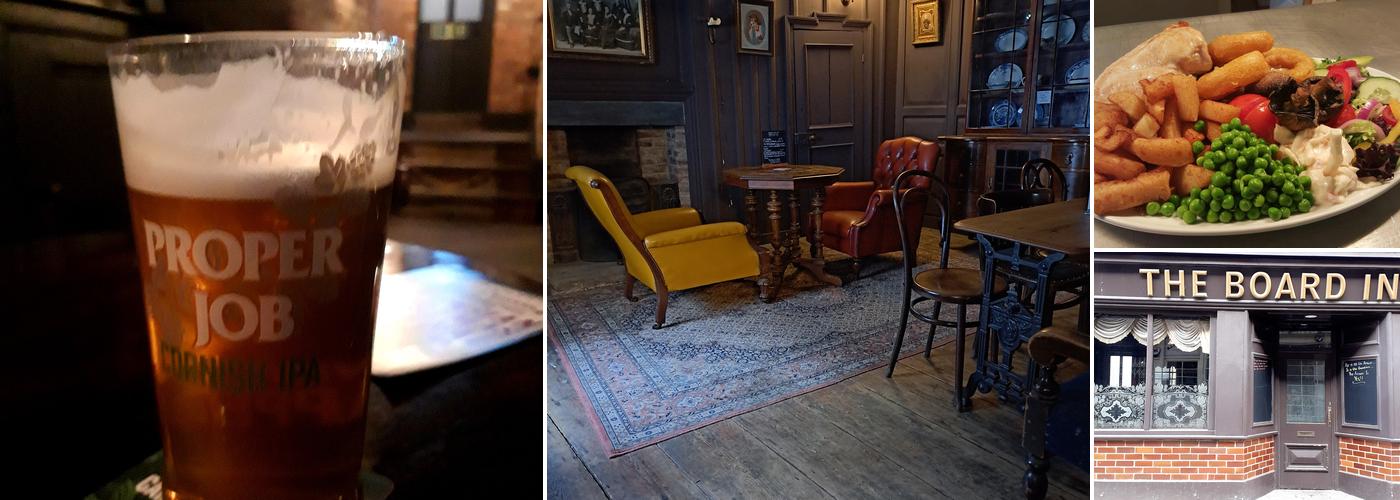 The Board Inn Bridlington