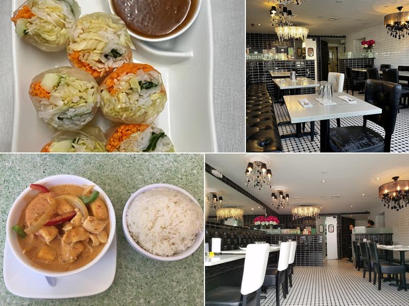 Little Thai Kitchen 31 S Greeley Ave, Chappaqua