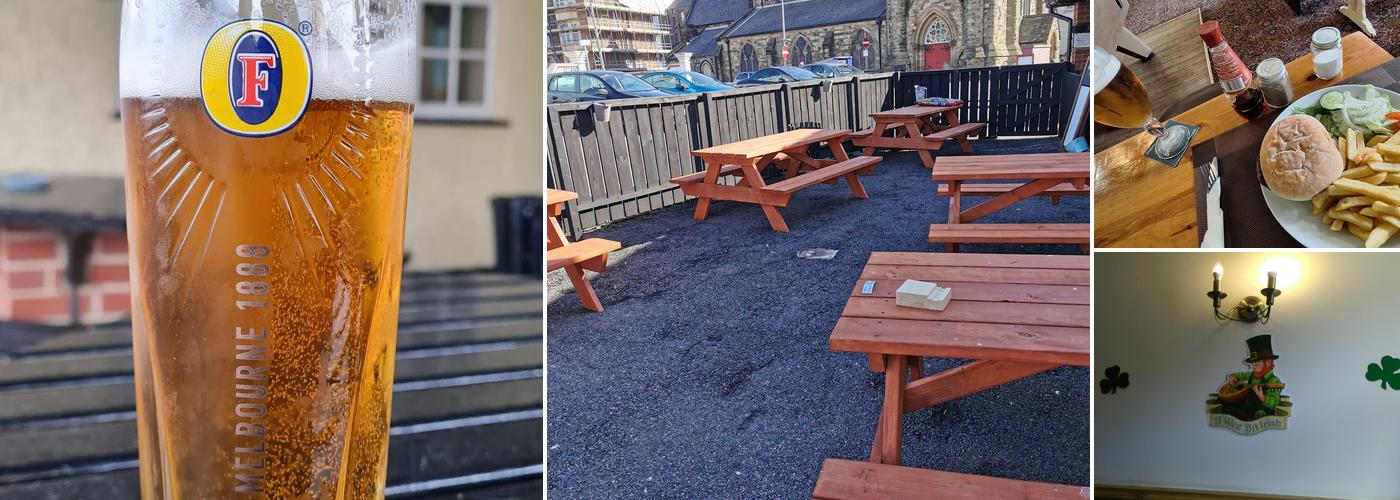 The Beaconsfield Arms