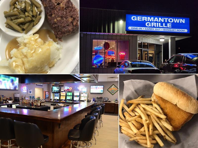 Germantown Grille 505 Ten Mile Creek Rd, Germantown Hills