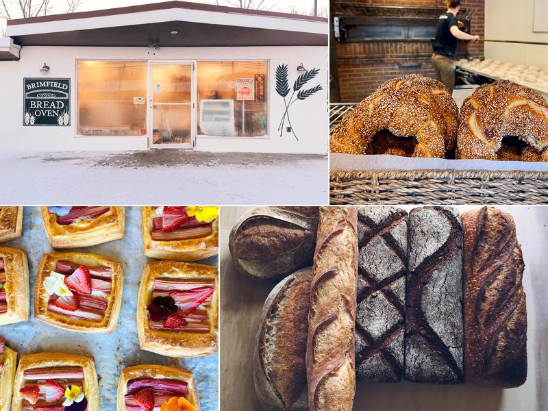 Brimfield Bread Oven