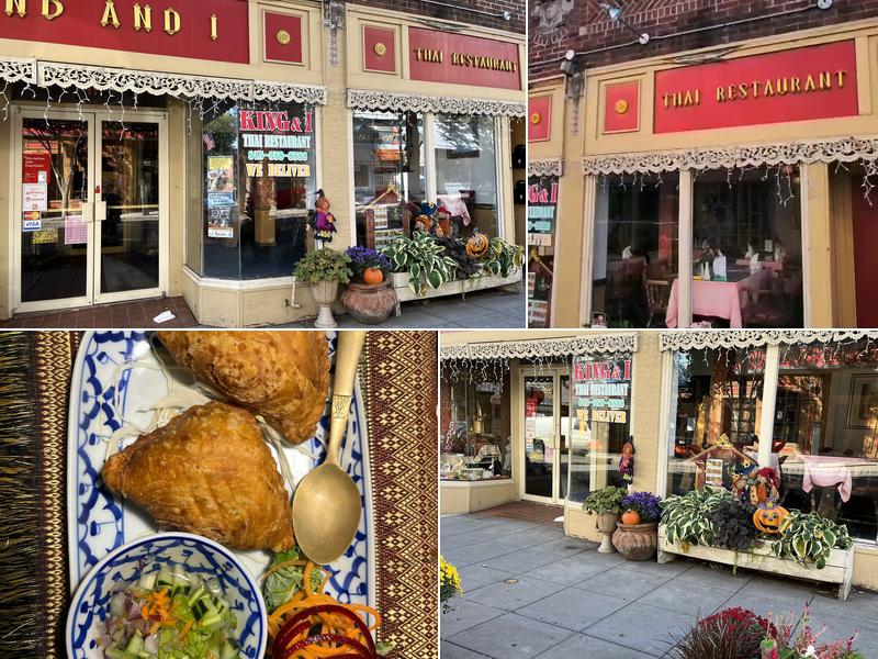 King and I Thai Restaurant