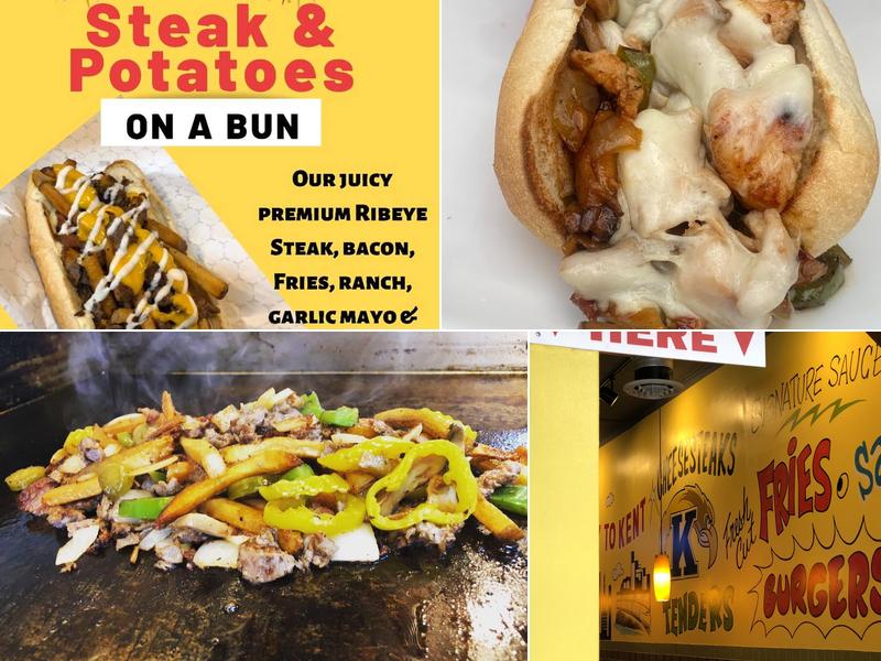 Steak-EEZ 120 S Water St, Kent